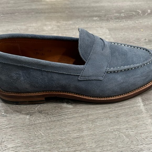Grant Stone Traveler Penny Loafers main image 4